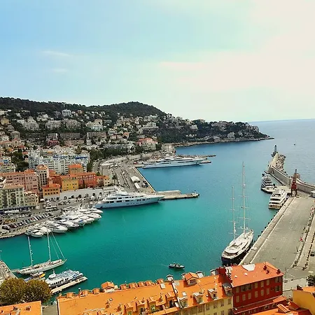 Amazing In The Center Of At French Riviera Nice